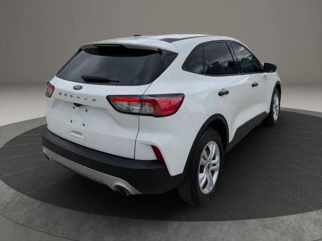 2021 Ford Escape S