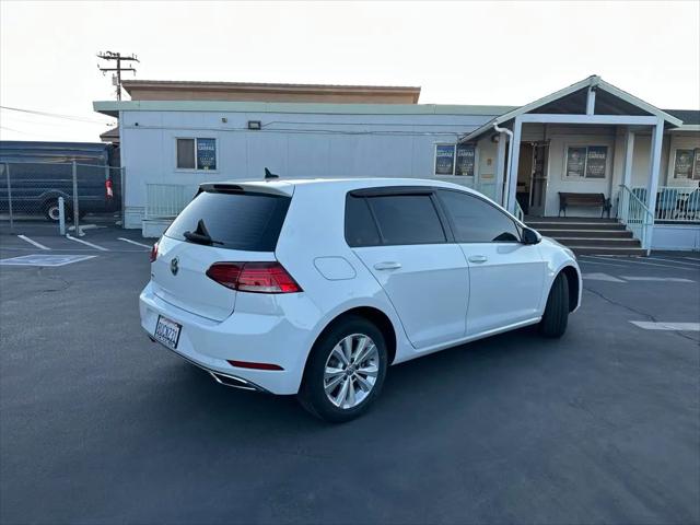 2020 Volkswagen Golf 1.4T TSI