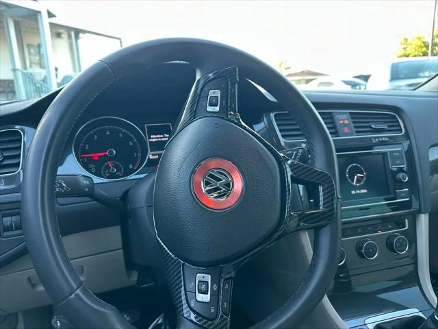 2020 Volkswagen Golf 1.4T TSI