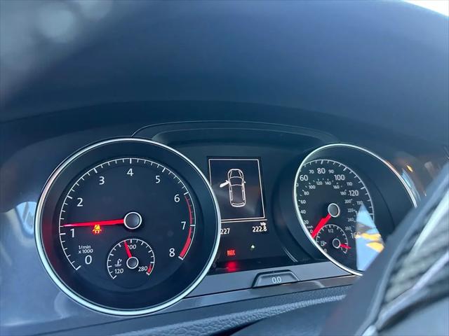2020 Volkswagen Golf 1.4T TSI
