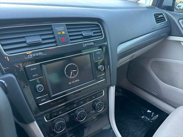 2020 Volkswagen Golf 1.4T TSI