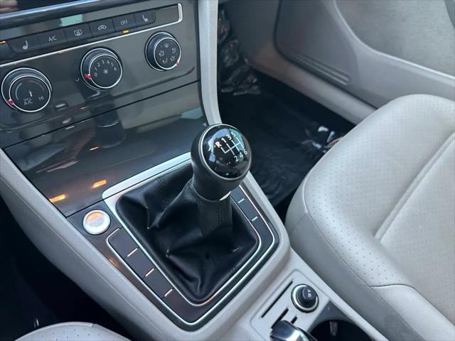2020 Volkswagen Golf 1.4T TSI