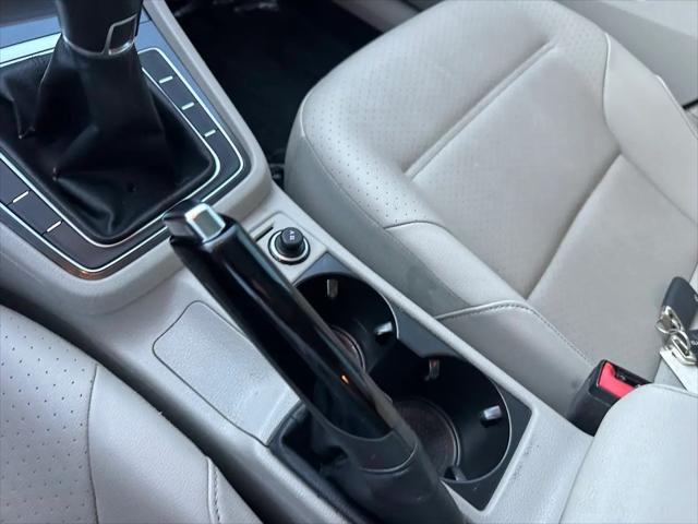 2020 Volkswagen Golf 1.4T TSI