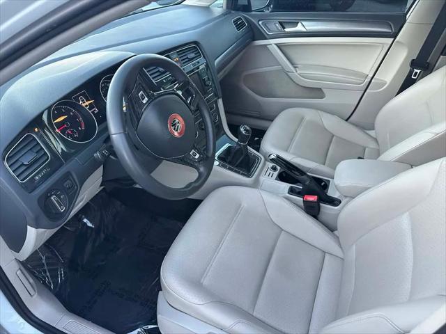 2020 Volkswagen Golf 1.4T TSI