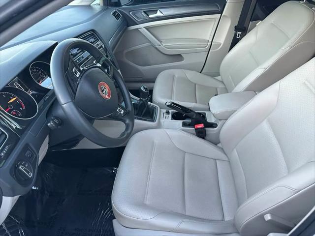 2020 Volkswagen Golf 1.4T TSI
