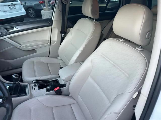 2020 Volkswagen Golf 1.4T TSI