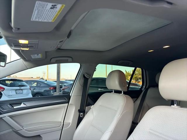 2020 Volkswagen Golf 1.4T TSI