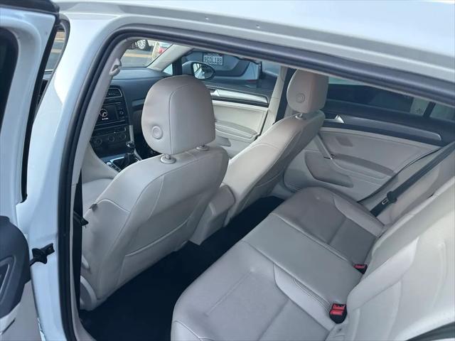2020 Volkswagen Golf 1.4T TSI