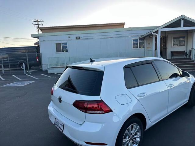 2020 Volkswagen Golf 1.4T TSI