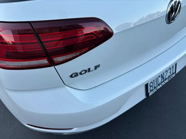 2020 Volkswagen Golf 1.4T TSI