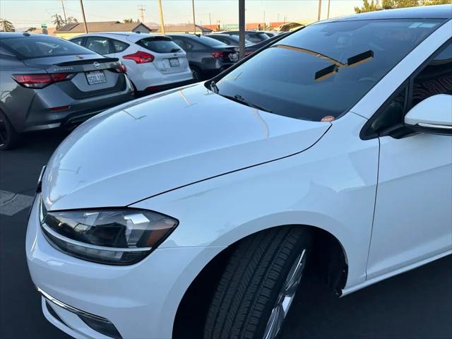 2020 Volkswagen Golf 1.4T TSI