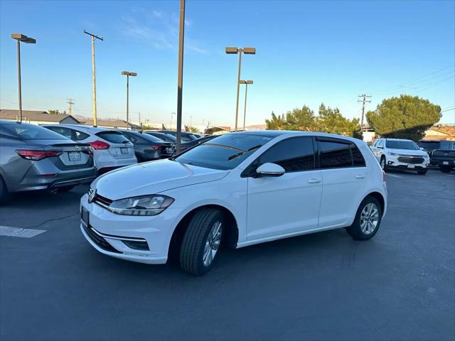 2020 Volkswagen Golf 1.4T TSI