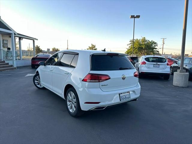 2020 Volkswagen Golf 1.4T TSI