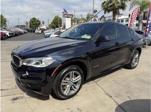 2016 BMW X6 sDrive35i
