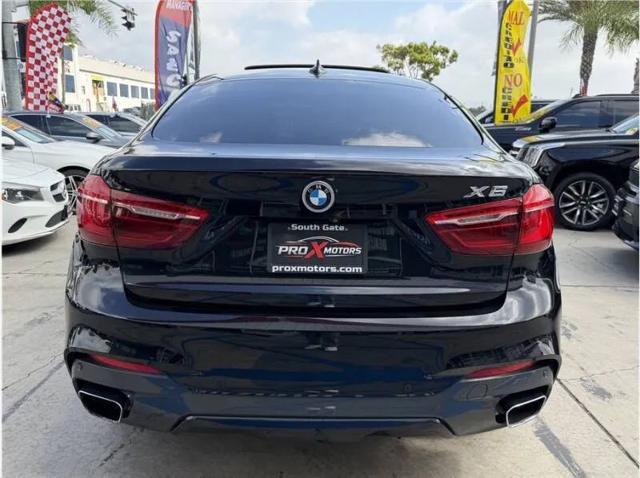 2016 BMW X6 sDrive35i