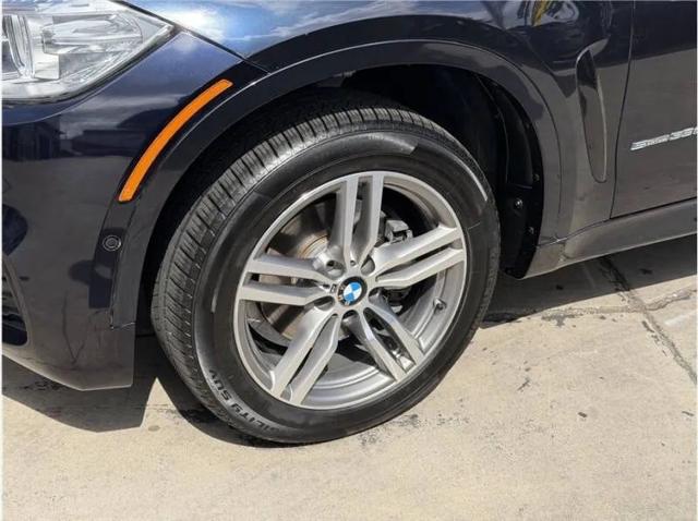 2016 BMW X6 sDrive35i