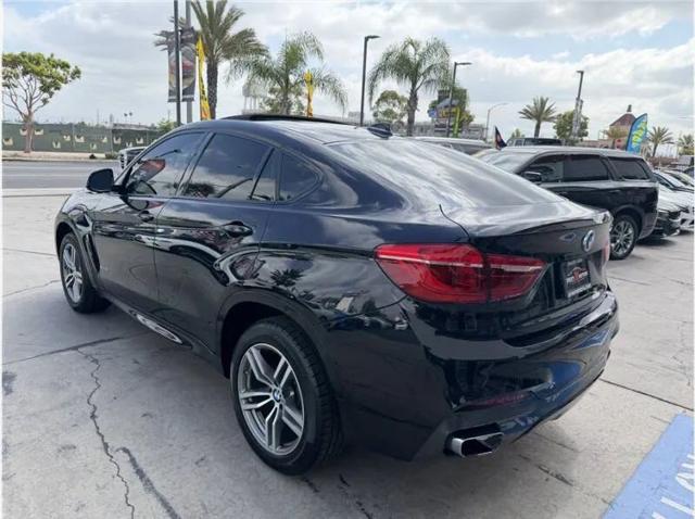 2016 BMW X6 sDrive35i