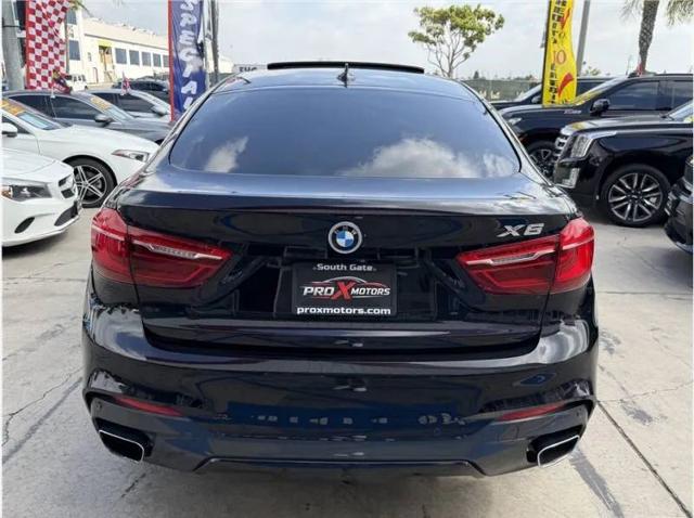 2016 BMW X6 sDrive35i