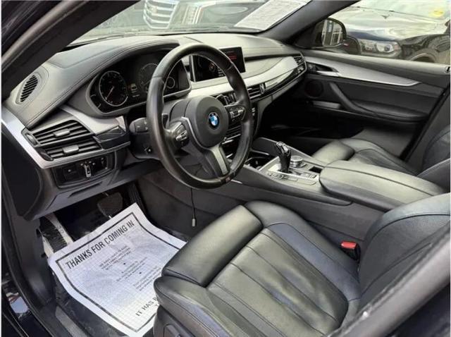 2016 BMW X6 sDrive35i