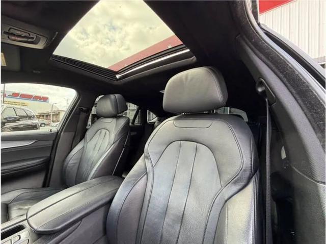 2016 BMW X6 sDrive35i