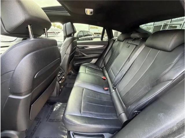 2016 BMW X6 sDrive35i