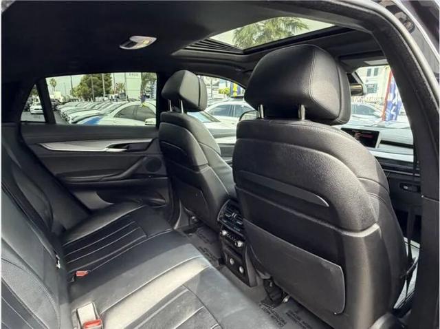 2016 BMW X6 sDrive35i