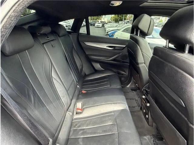 2016 BMW X6 sDrive35i