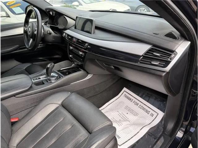 2016 BMW X6 sDrive35i