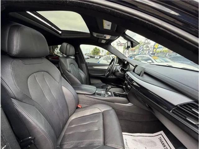 2016 BMW X6 sDrive35i