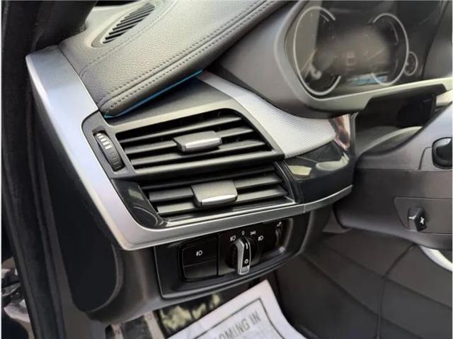 2016 BMW X6 sDrive35i