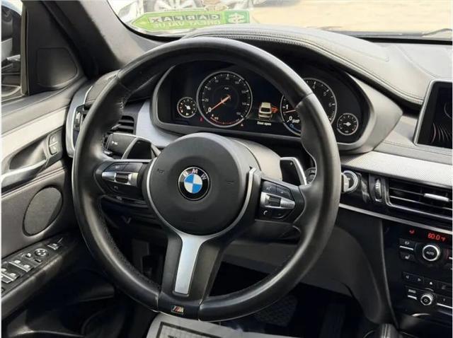 2016 BMW X6 sDrive35i