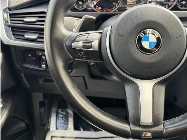 2016 BMW X6 sDrive35i