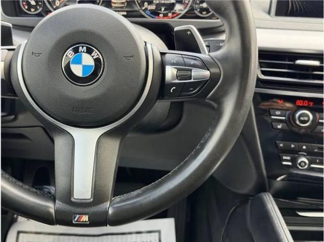 2016 BMW X6 sDrive35i