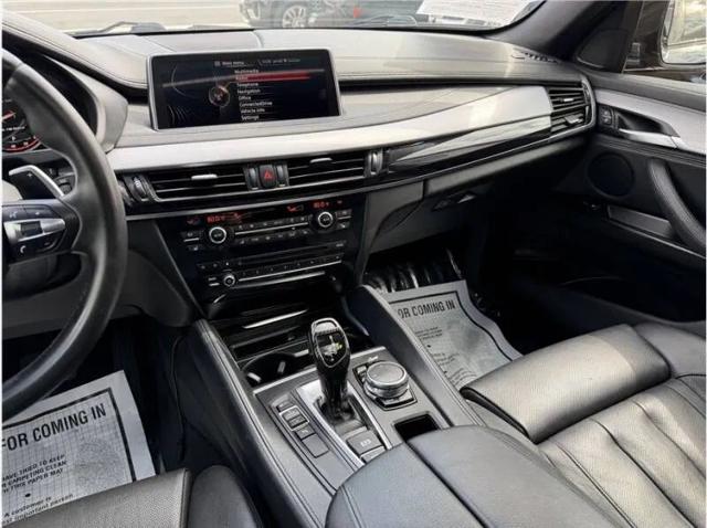 2016 BMW X6 sDrive35i