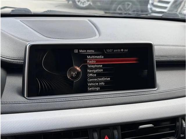 2016 BMW X6 sDrive35i