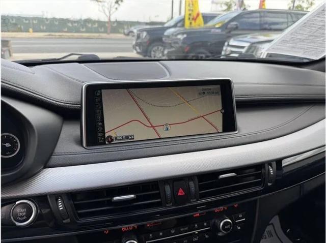 2016 BMW X6 sDrive35i