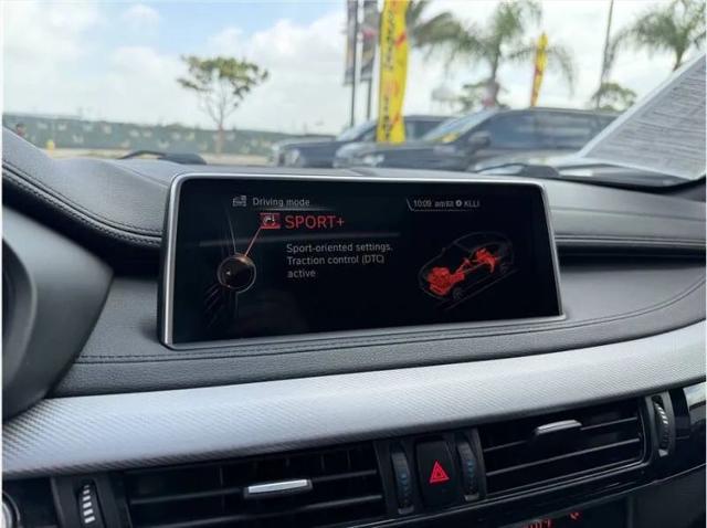 2016 BMW X6 sDrive35i