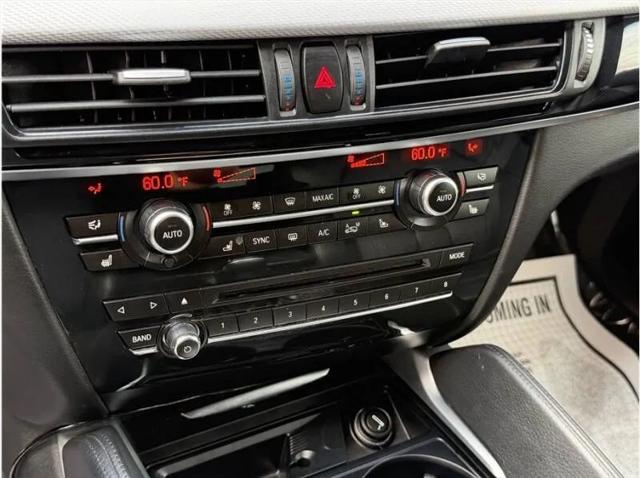 2016 BMW X6 sDrive35i