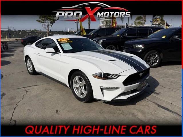 2021 Ford Mustang EcoBoost Fastback for sale in South Gate, CA