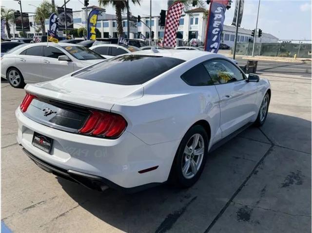 2021 Ford Mustang EcoBoost Fastback