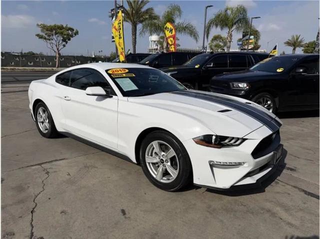 2021 Ford Mustang EcoBoost Fastback