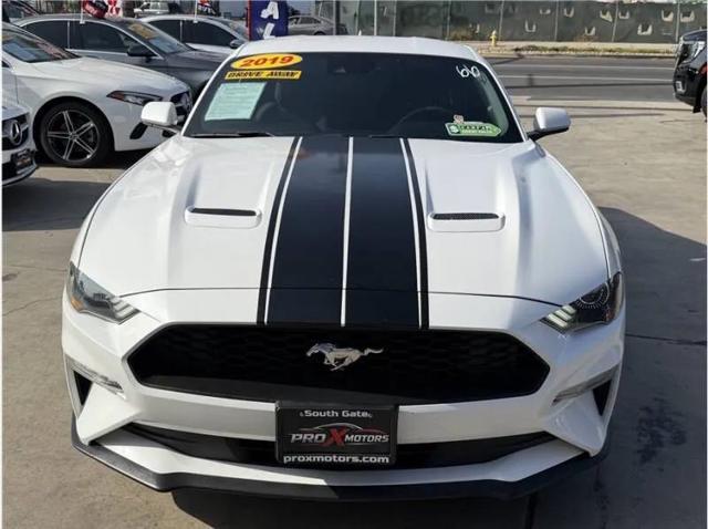 2021 Ford Mustang EcoBoost Fastback