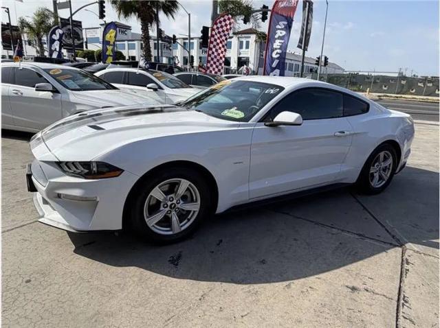 2021 Ford Mustang EcoBoost Fastback