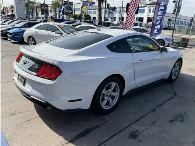 2021 Ford Mustang EcoBoost Fastback