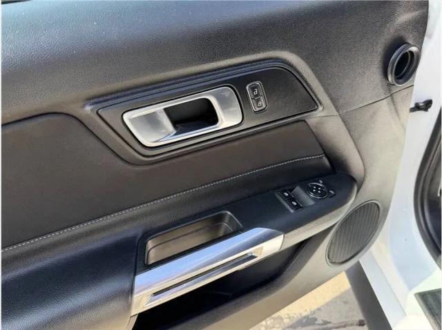 2021 Ford Mustang EcoBoost Fastback