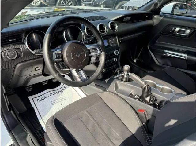 2021 Ford Mustang EcoBoost Fastback