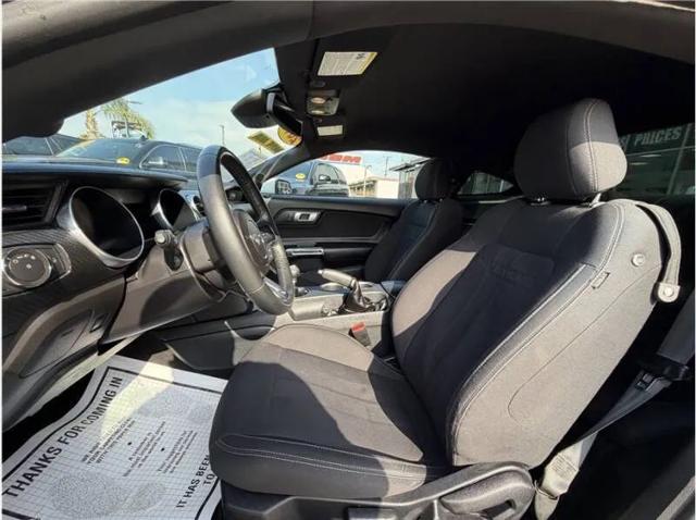 2021 Ford Mustang EcoBoost Fastback