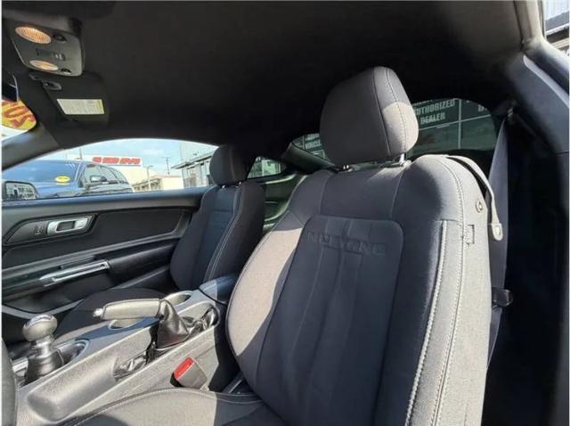 2021 Ford Mustang EcoBoost Fastback