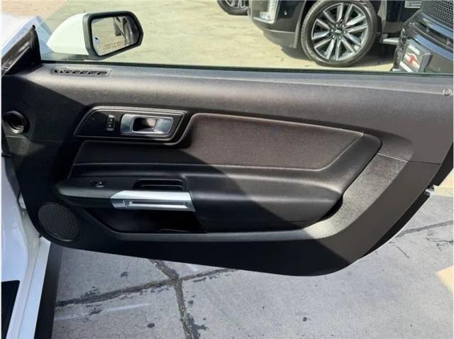 2021 Ford Mustang EcoBoost Fastback