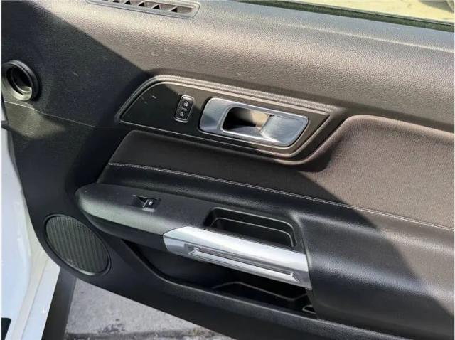 2021 Ford Mustang EcoBoost Fastback